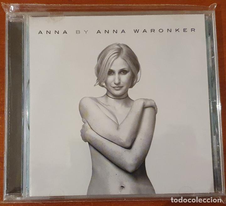 CDs de m&uacute;sica: Anna Waronker - Anna CD - Foto 1