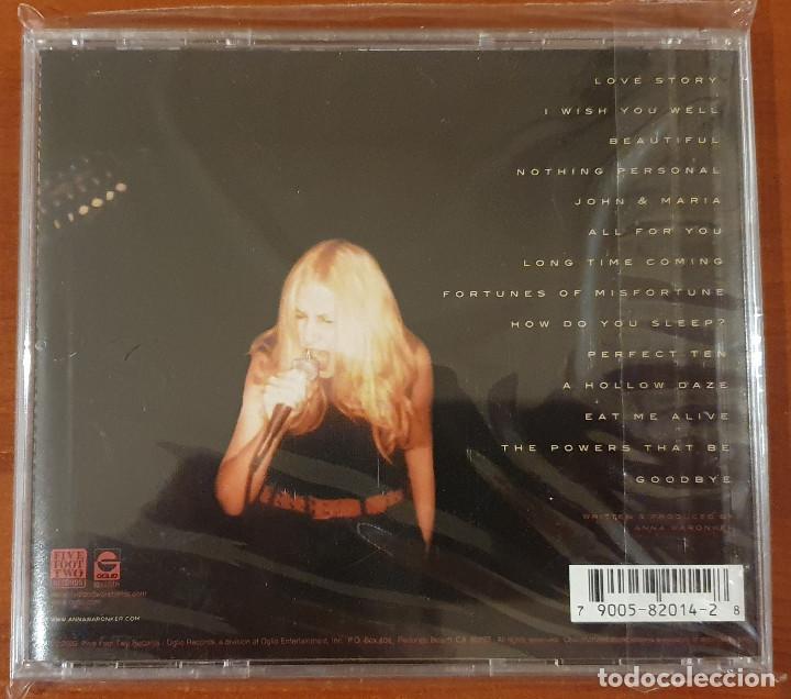 CDs de m&uacute;sica: Anna Waronker - Anna CD - Foto 2