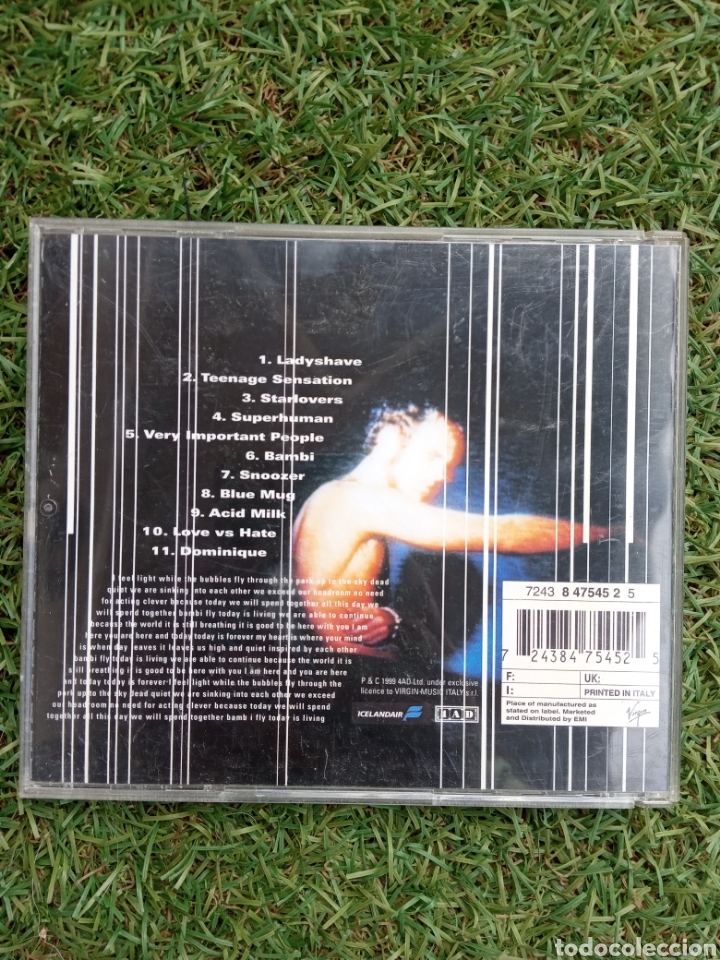 CDs de m&uacute;sica: Cd GUS GUSB&rdquo;THIS IS NORMAL&rdquo; - Foto 2