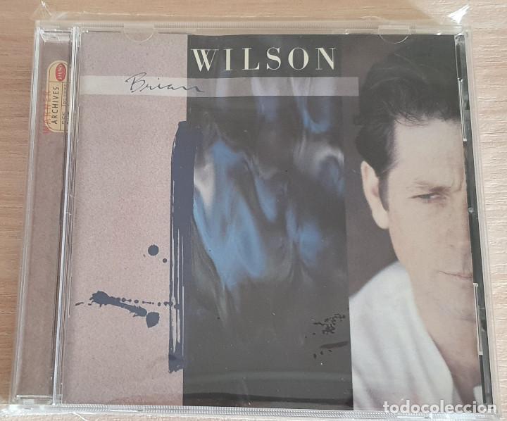 CDs de m&uacute;sica: Brian Wilson - Brian Wilson CD Beach Boys - Foto 1