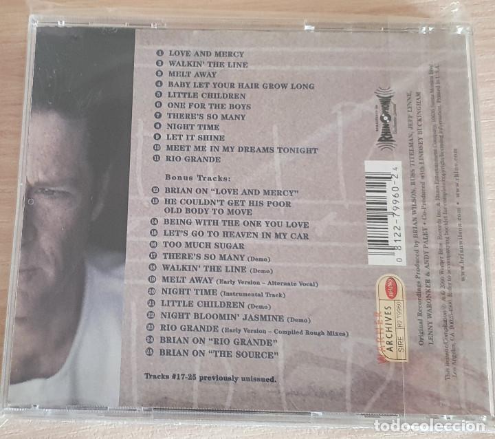 CDs de m&uacute;sica: Brian Wilson - Brian Wilson CD Beach Boys - Foto 2