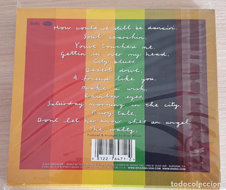 CDs de m&uacute;sica: Brian Wilson - Gettin In Over My Head CD - Foto 2