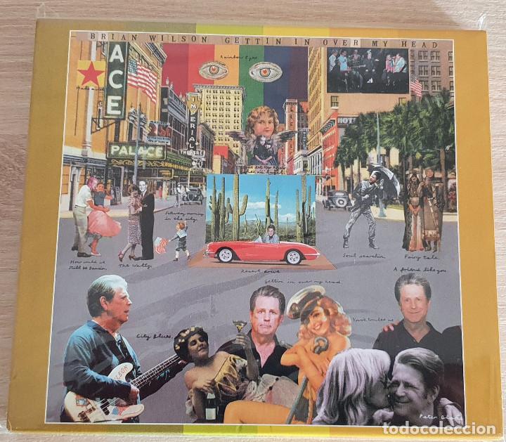 CDs de m&uacute;sica: Brian Wilson - Gettin In Over My Head CD - Foto 1