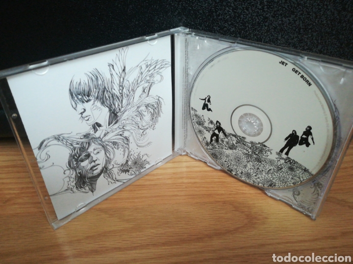 CDs de m&uacute;sica: JET - get born - Foto 2