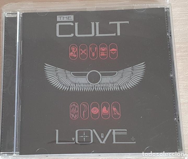 CDs de m&uacute;sica: The Cult - Love CD - Foto 1