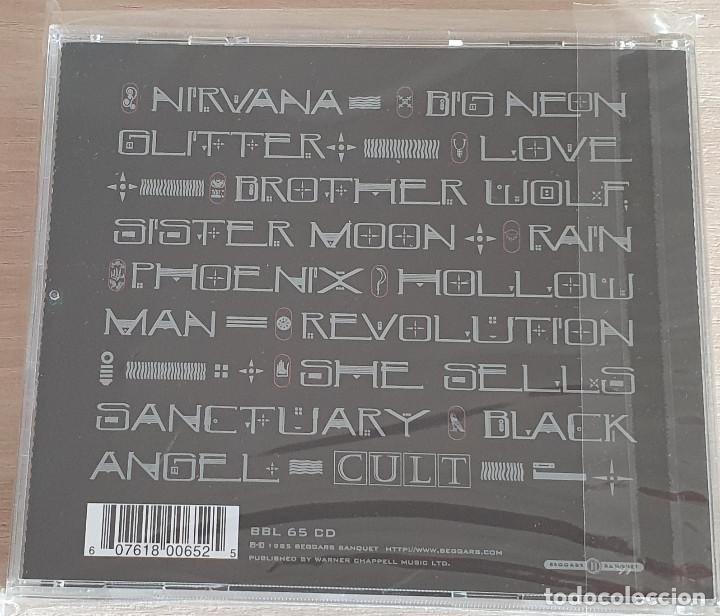 CDs de m&uacute;sica: The Cult - Love CD - Foto 2