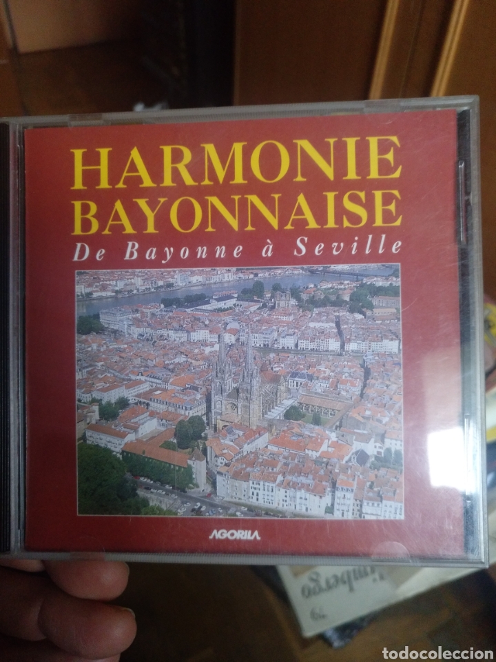 Music CDs: Harmonie Bayonnaise