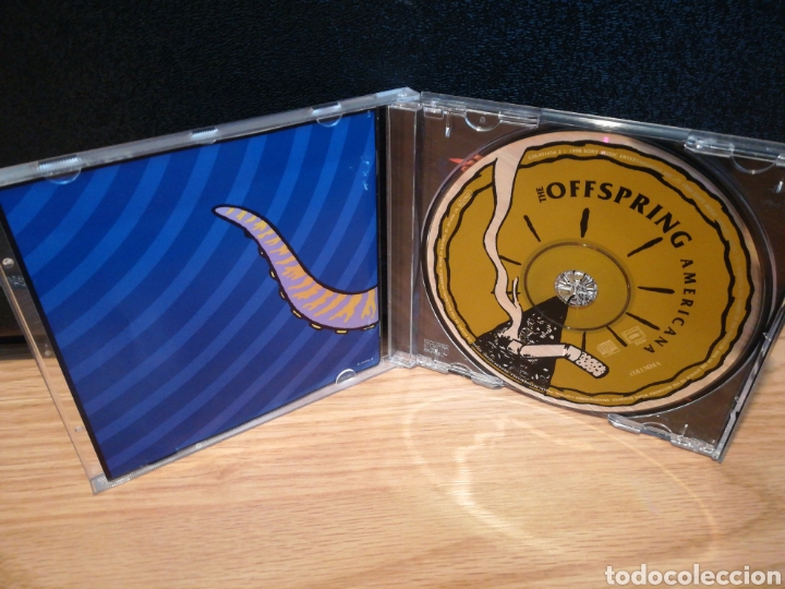 CDs de m&uacute;sica: OFFSPRING - Americana - Foto 2