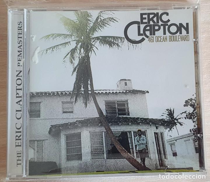 CDs de m&uacute;sica: Eric Clapton - 461 Ocean Boulevard CD - Foto 1