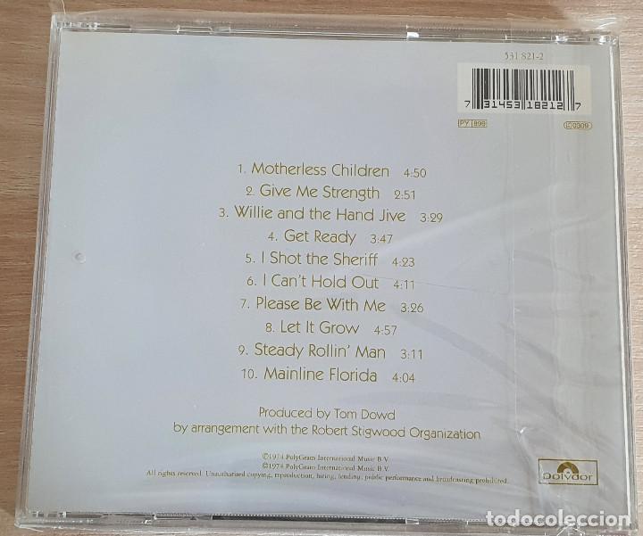 CDs de m&uacute;sica: Eric Clapton - 461 Ocean Boulevard CD - Foto 2