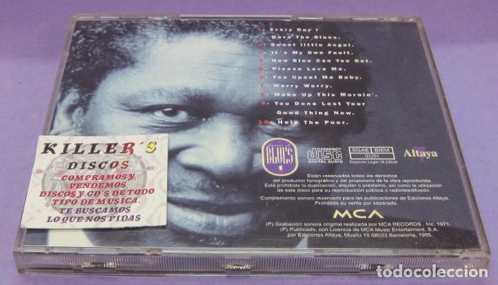 CDs de m&uacute;sica: B. B. King - Live at the Regal - CD - Foto 2