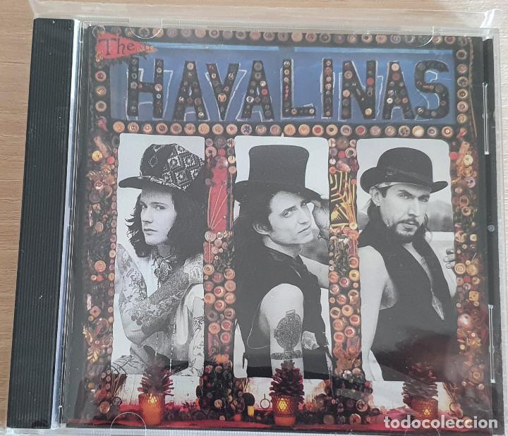 CDs de m&uacute;sica: The Havalinas - The Havalinas CD - Foto 1