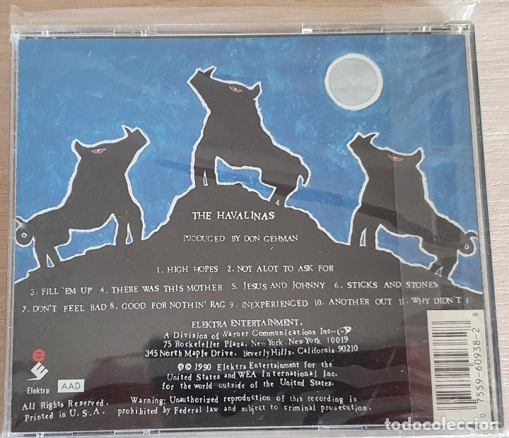 CDs de m&uacute;sica: The Havalinas - The Havalinas CD - Foto 2