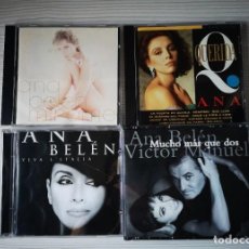 CDs de Música: ANA BELÉN ( 5 CDS)