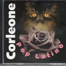 CDs de Música: CORLEONE --POP LATINO-( NUEVO & PRECINTADO )