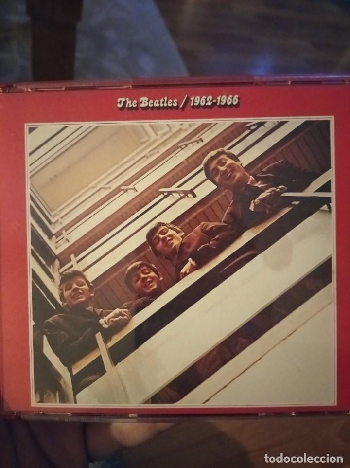 CDs de m&uacute;sica: The Beatles 2CD 1962 - 1966 - Foto 1