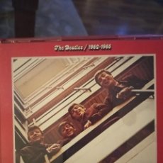 CDs de Música: THE BEATLES 2CD 1962 - 1966. Lote 292266013