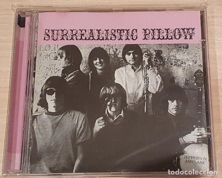 CDs de m&uacute;sica: Jefferson Airplane - Surrealistic Pillow CD - Foto 1
