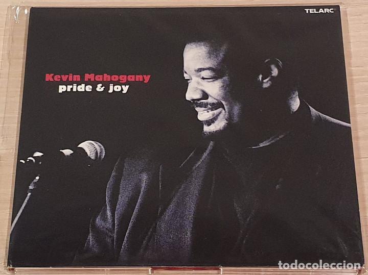 CDs de m&uacute;sica: Kevin Mahogany - Pride & Joy CD, - Foto 1