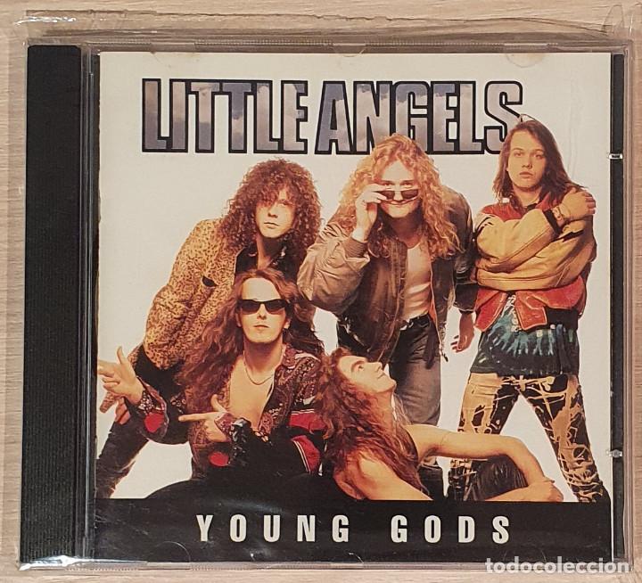 CDs de m&uacute;sica: Little Angels - Young Gods CD - Foto 1