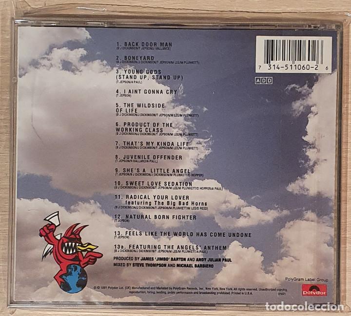 CDs de m&uacute;sica: Little Angels - Young Gods CD - Foto 2