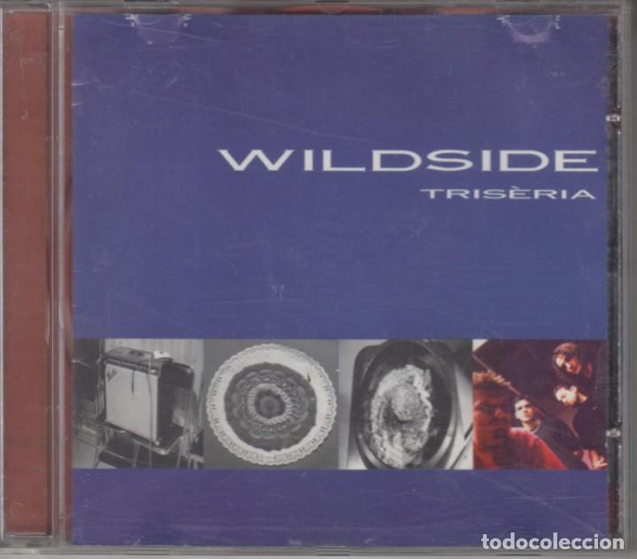 CDs de m&uacute;sica: Wildside cd Tris&egrave;ria 1997 - Foto 1
