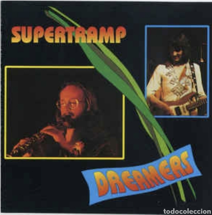 CDs de m&uacute;sica: Supertramp - Dreamers - Foto 1