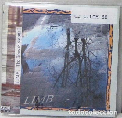 CDs de m&uacute;sica: THE BONSO SESSIONS I - LIMB - CD - Foto 1