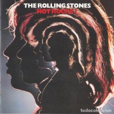 CDs de Música: THE ROLLING STONES - HOT ROCKS 1. Lote 292323058