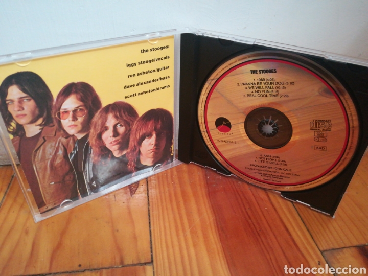 CDs de m&uacute;sica: THE STOOGES - Foto 2