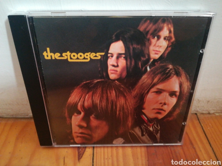 CDs de m&uacute;sica: THE STOOGES - Foto 1