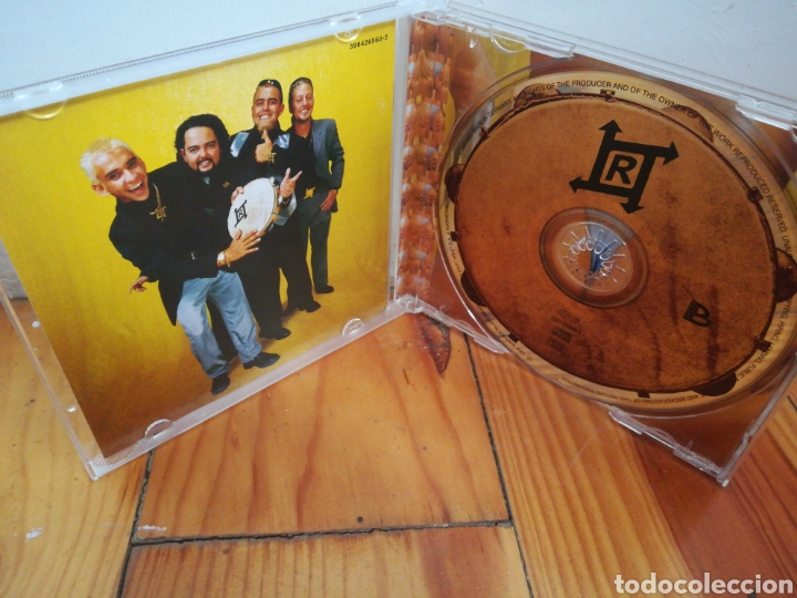 CDs de m&uacute;sica: RAIMUNDOS - so no forevis - Foto 2