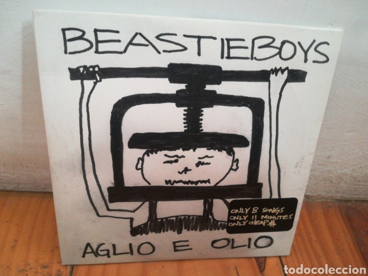 CDs de m&uacute;sica: BEASTIE BOYS - aglio e olio - Foto 1