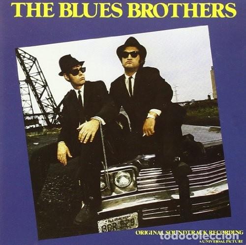 CDs de m&uacute;sica: The blues brothers - Foto 1