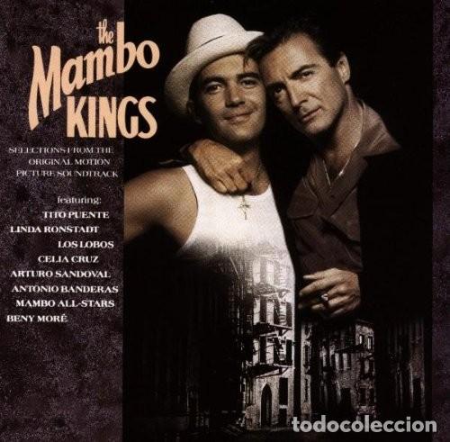 CDs de m&uacute;sica: The mambo kings - Foto 1