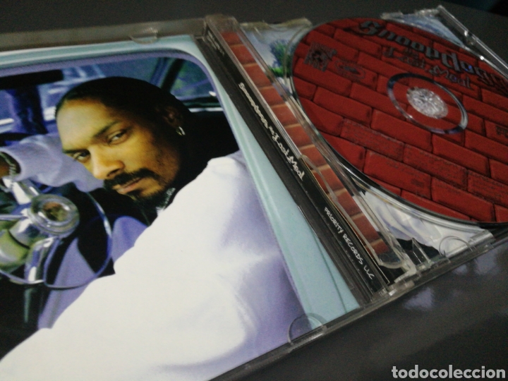 CDs de m&uacute;sica: Snoop Dogg - tha last meal (2000) - Foto 2
