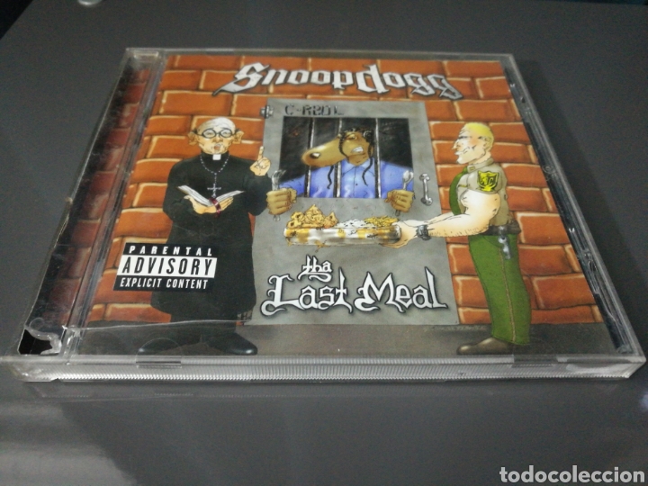 CDs de m&uacute;sica: Snoop Dogg - tha last meal (2000) - Foto 1