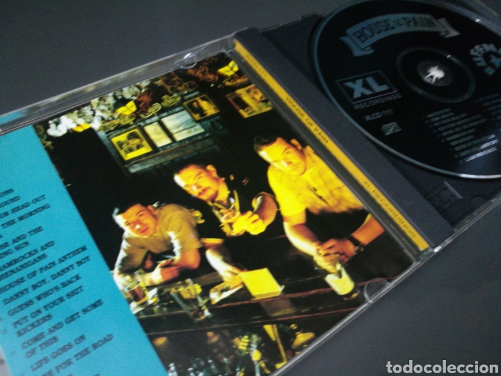CDs de Música: House of pain - fine malt Lyrics - Foto 2 - 292373058