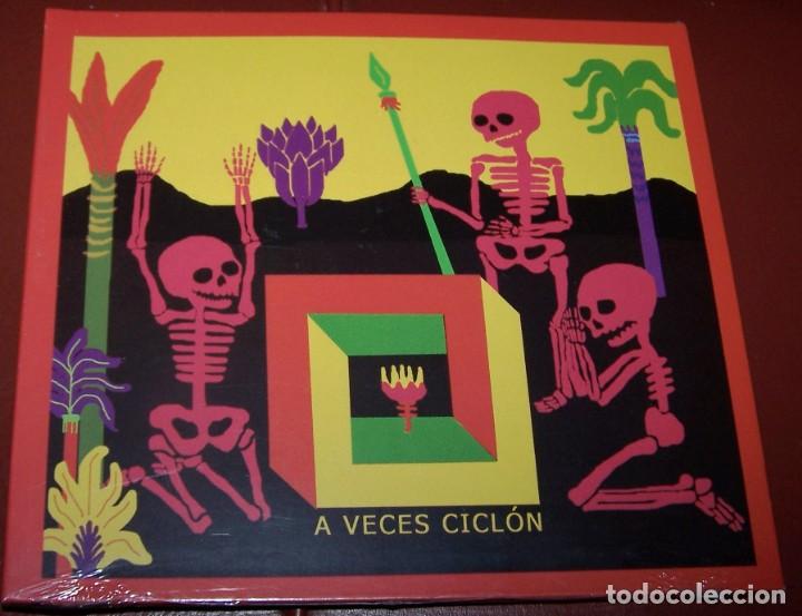 CDs de m&uacute;sica: A VECES CICL&Oacute;N - A VECES CICL&Oacute;N CD - Foto 1