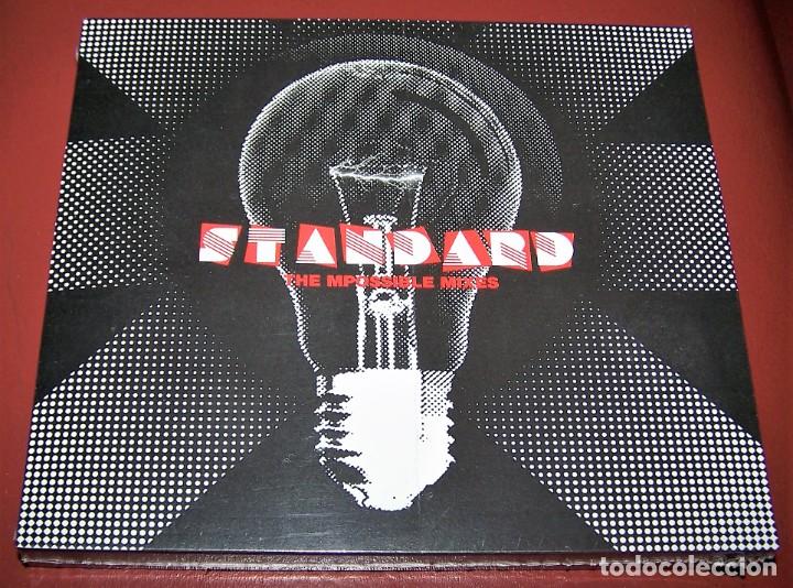 CDs de m&uacute;sica: STANDARD - THE IMPOSSIBLE MIXES CD (WE ARE STANDARD) - Foto 1