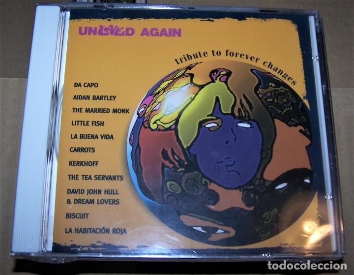 CDs de m&uacute;sica: VARIOS - UNLOVED AGAIN: TRIBUTE TO FOREVER CHANGES CD - Foto 1