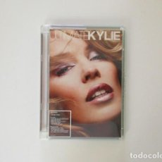 CDs de Música: ULTIMATE KYLIE DVD - INCLUYE 32 VIDEOS - 2004. Lote 292394088