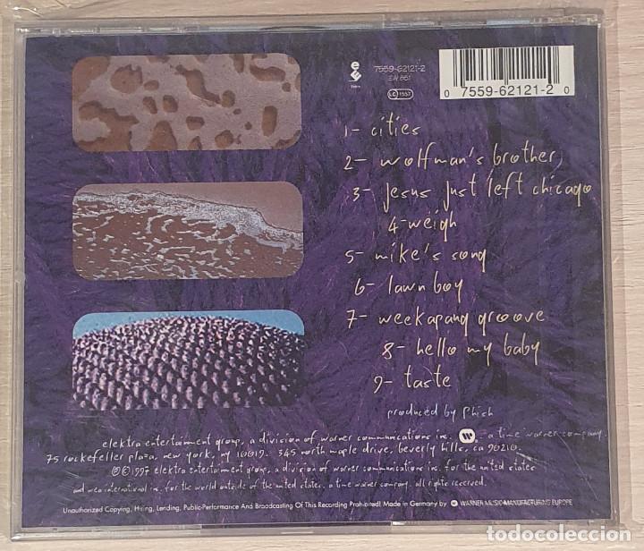 CDs de m&uacute;sica: Phish - Slip Stitch And Pass CD - Foto 2