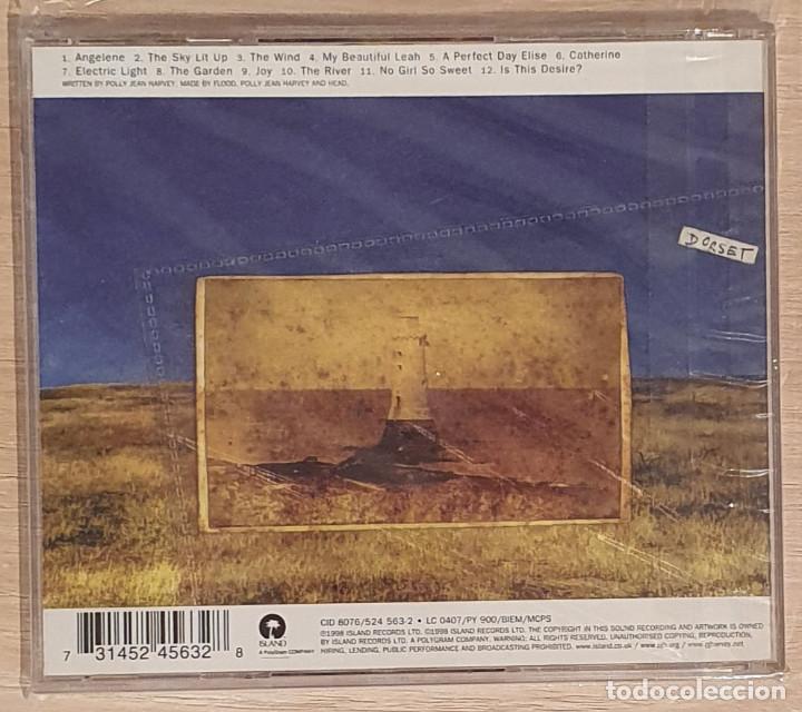 CDs de m&uacute;sica: P J Harvey - Is This Desire? CD - Foto 2