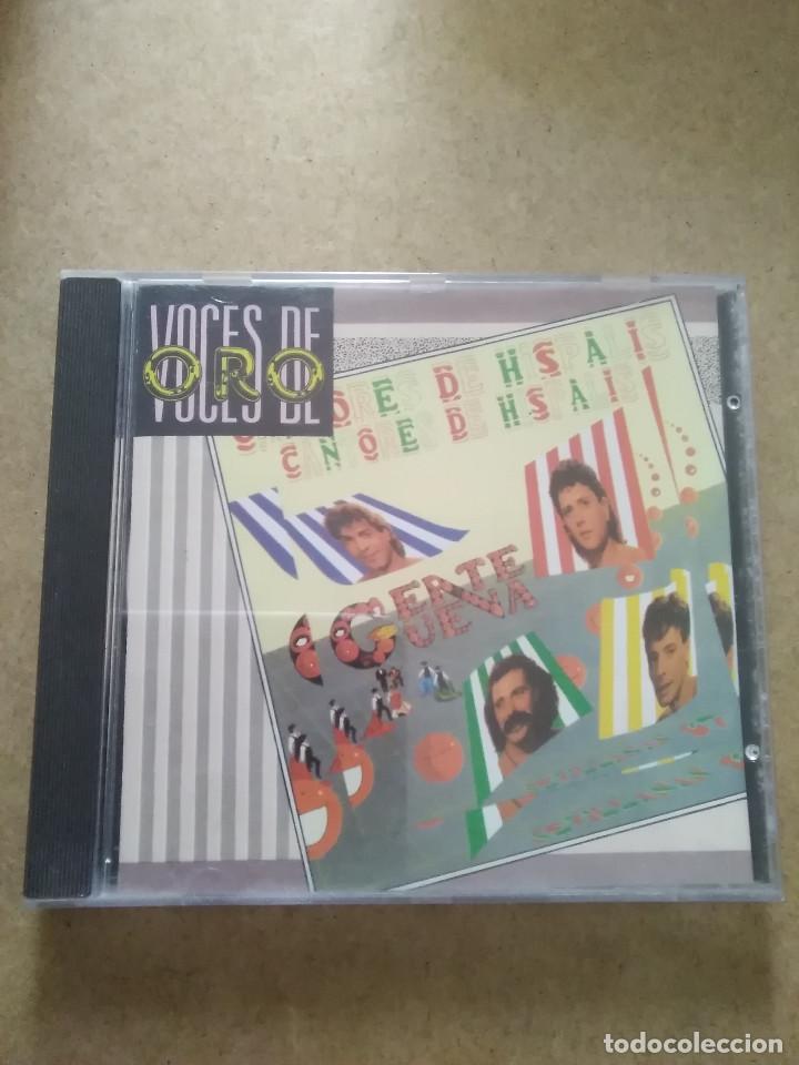 CDs de m&uacute;sica: CANTORES DE HISPALIS GENTE GUENA - Foto 1