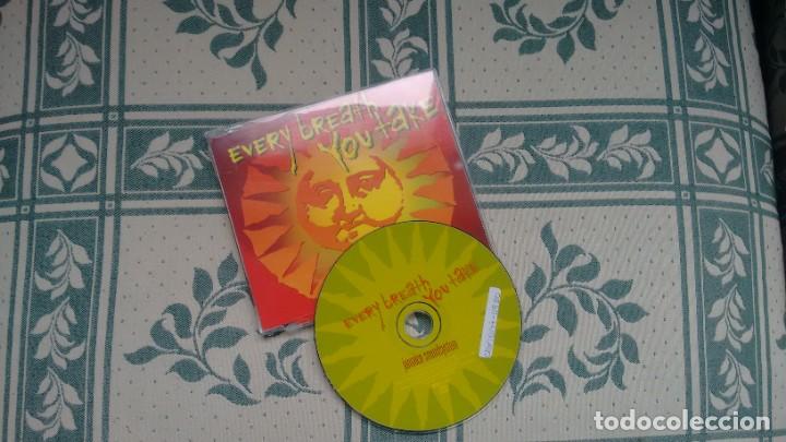 CDs de m&uacute;sica: CD-SINGLE DE JAMAICA SOUNDSYSTEM - Foto 1