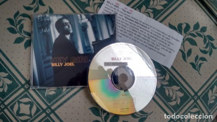 CDs de m&uacute;sica: CD-SINGLE ( PROMOCION) DE BILLY JOEL - Foto 1