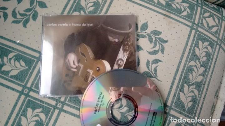 CDs de m&uacute;sica: CD-SINGLE ( PROMOCION) DE CARLOS VARELA - Foto 1