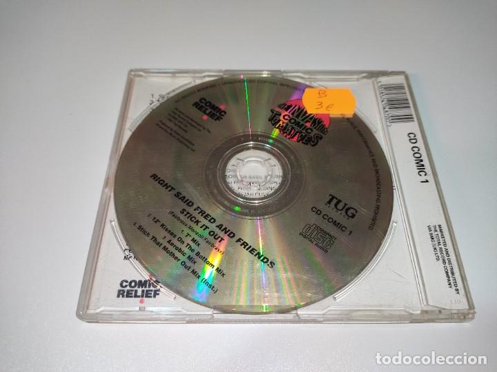 CDs de m&uacute;sica: Right Said Fred - Stick It Out (CD, Maxi) - Foto 2