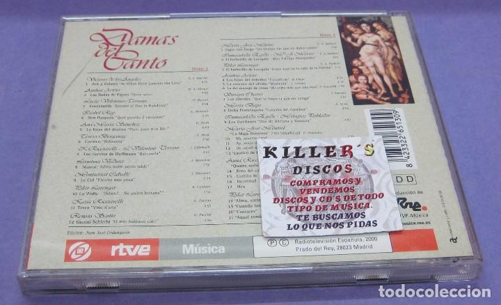 CDs de m&uacute;sica: Damas del Canto - - 2x CD - Foto 2